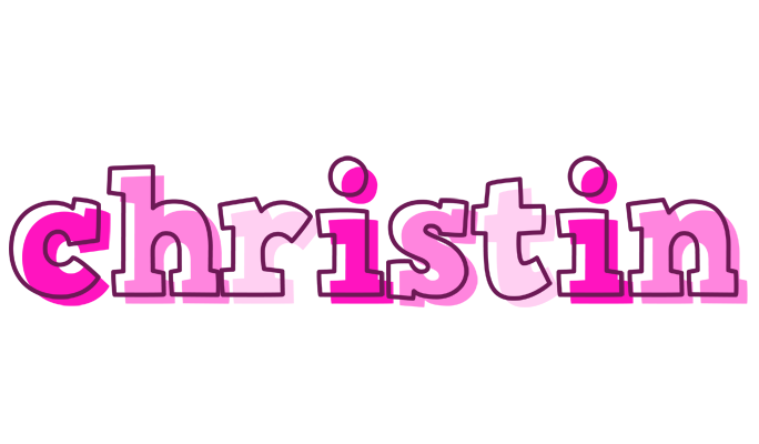 Christin hello logo