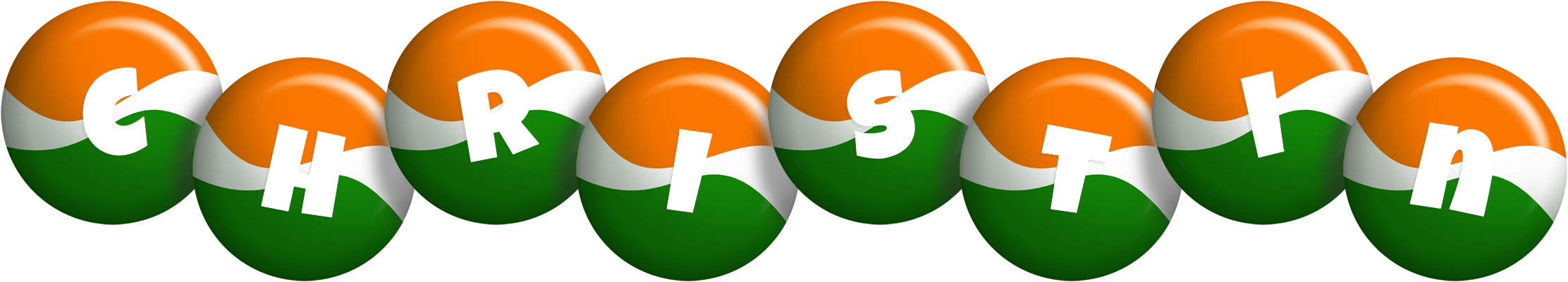 Christin india logo