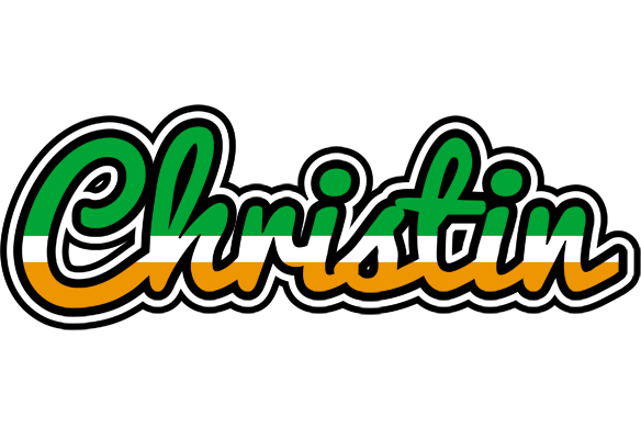 Christin ireland logo