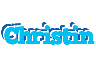 Christin jacuzzi logo