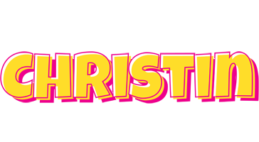 Christin kaboom logo