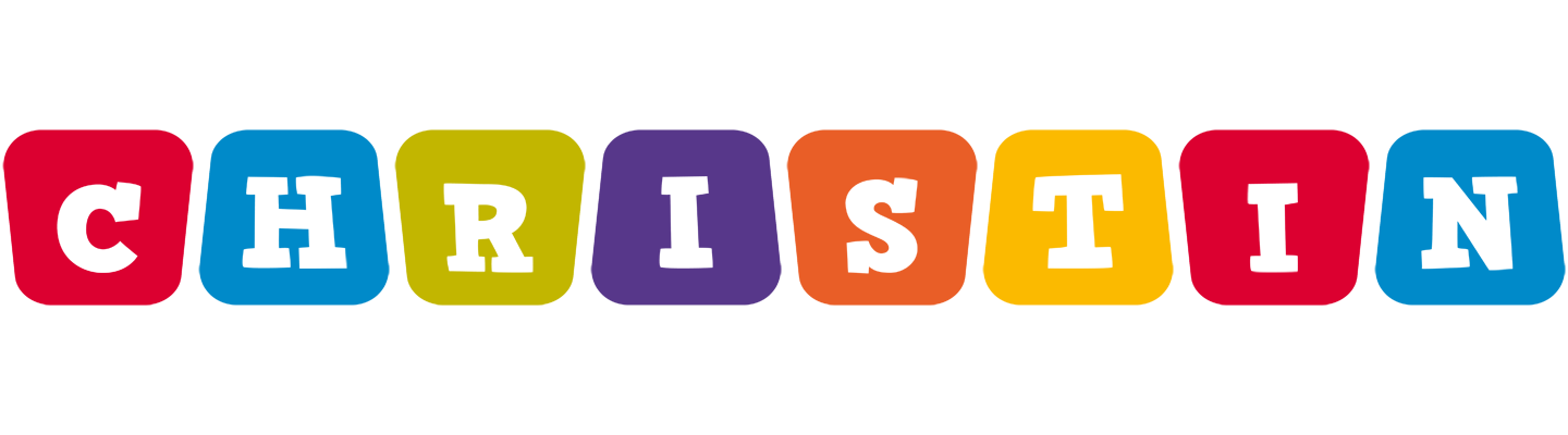 Christin kiddo logo