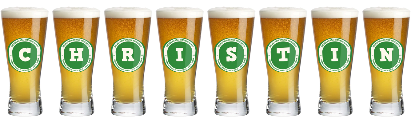 Christin lager logo