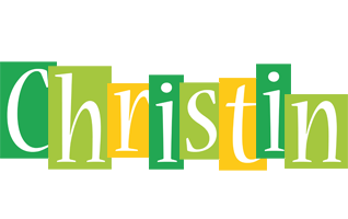 Christin lemonade logo