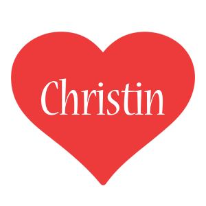 Christin love logo