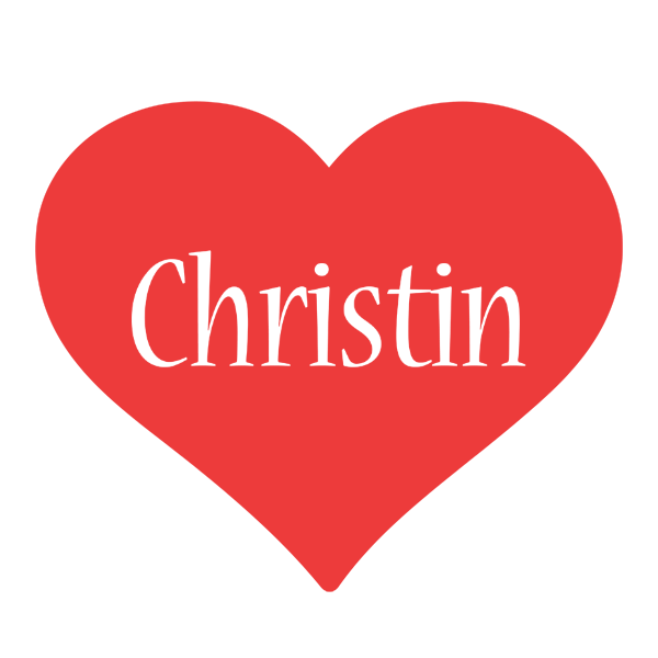 Christin love logo