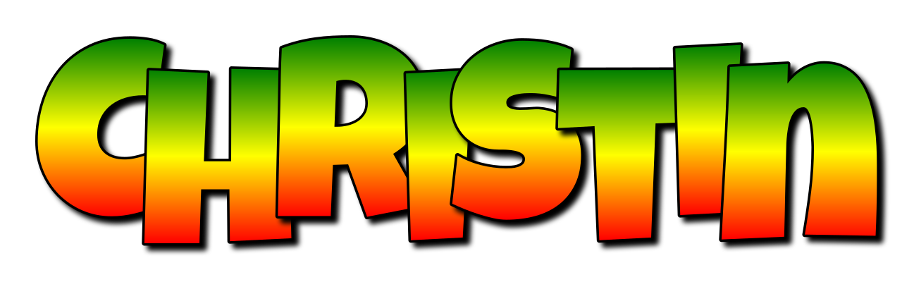 Christin mango logo