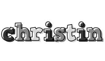 Christin night logo