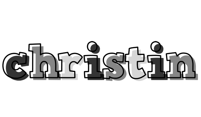 Christin night logo
