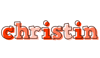 Christin paint logo