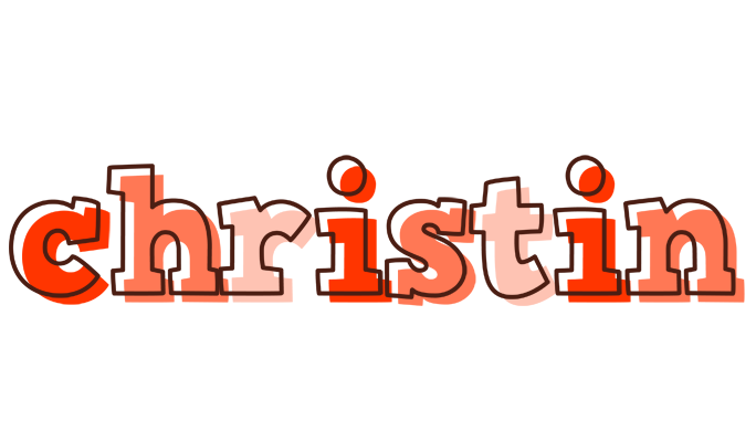 Christin paint logo