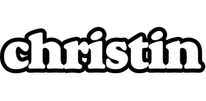 Christin panda logo