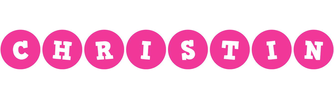 Christin poker logo