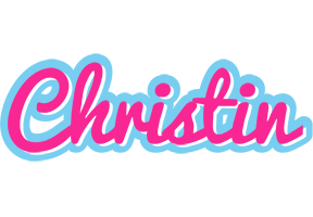 Christin popstar logo