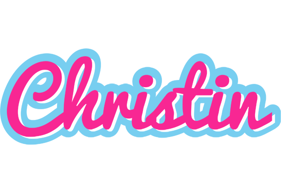 Christin popstar logo