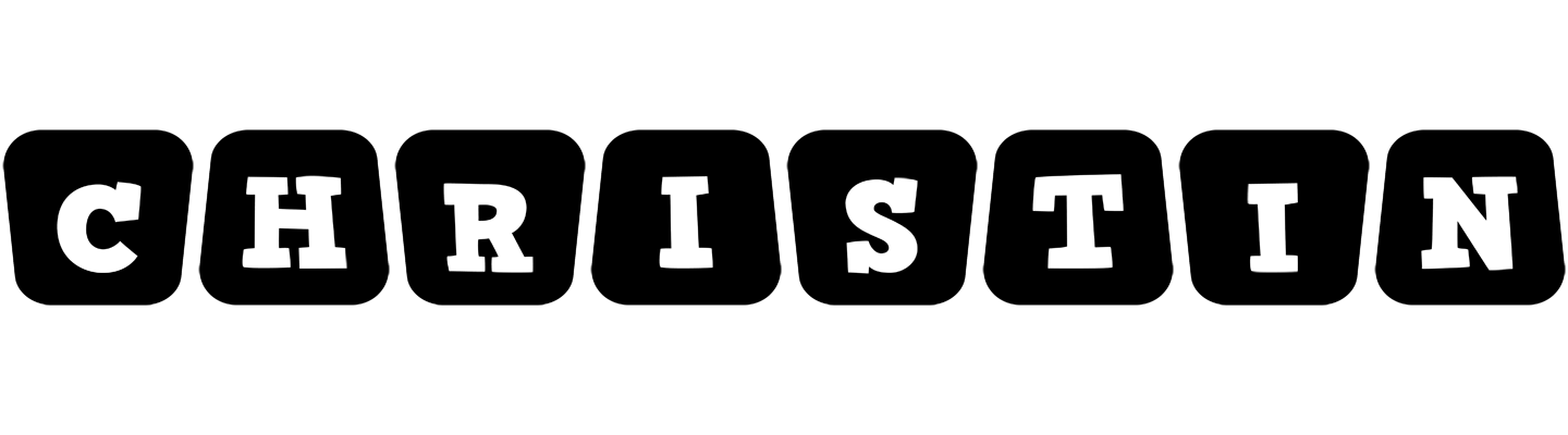 Christin racing logo