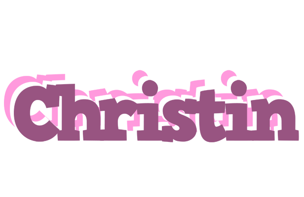 Christin relaxing logo