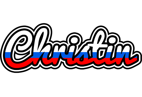 Christin russia logo