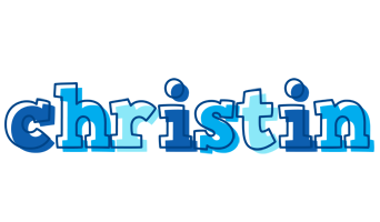 Christin sailor logo