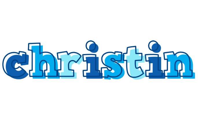 Christin sailor logo