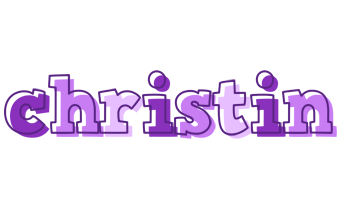 Christin sensual logo