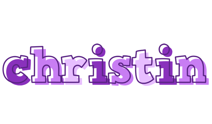 Christin sensual logo