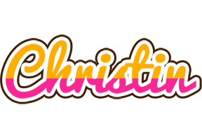 Christin smoothie logo