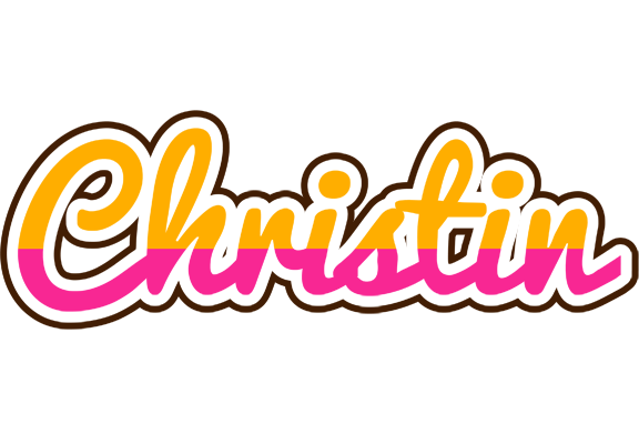 Christin smoothie logo