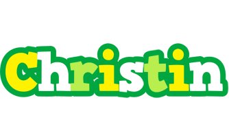 Christin soccer logo