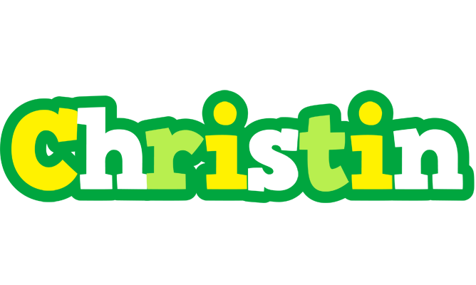 Christin soccer logo