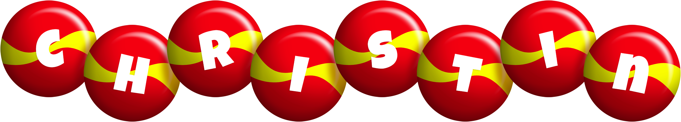 Christin spain logo