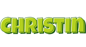 Christin summer logo