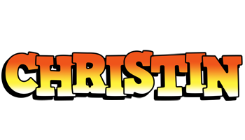 Christin sunset logo