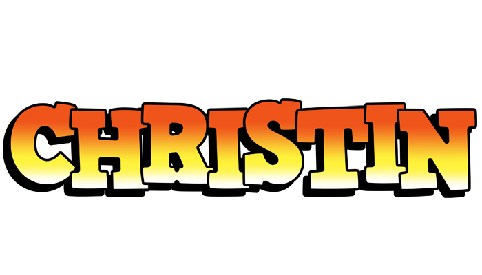 Christin sunset logo