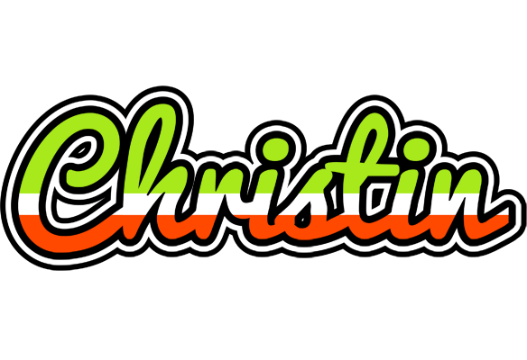 Christin superfun logo