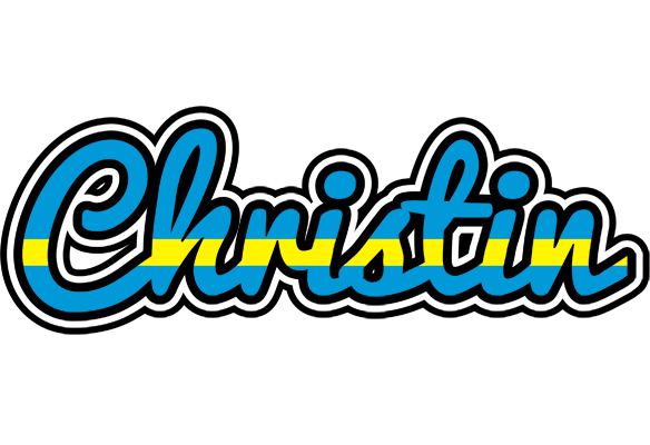 Christin sweden logo