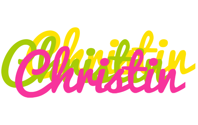 Christin sweets logo