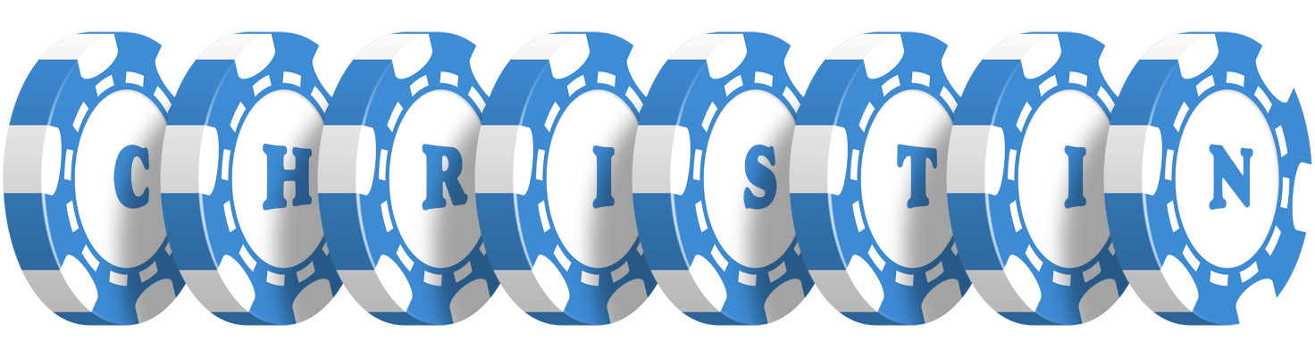 Christin vegas logo