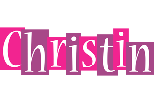 Christin whine logo