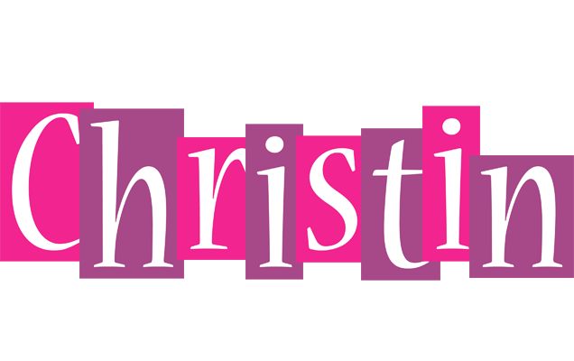 Christin whine logo