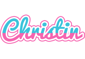 Christin woman logo