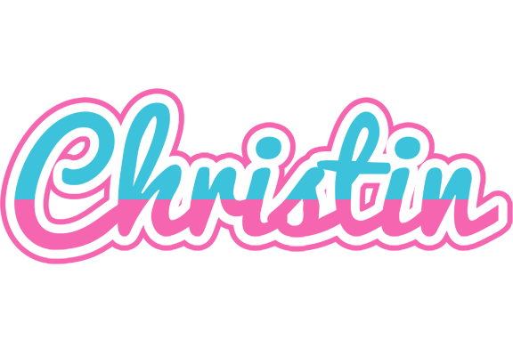 Christin woman logo