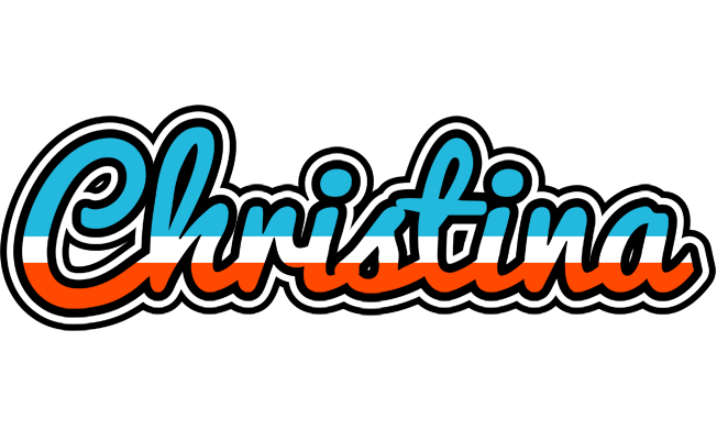 Christina america logo