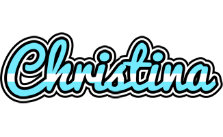 Christina argentine logo