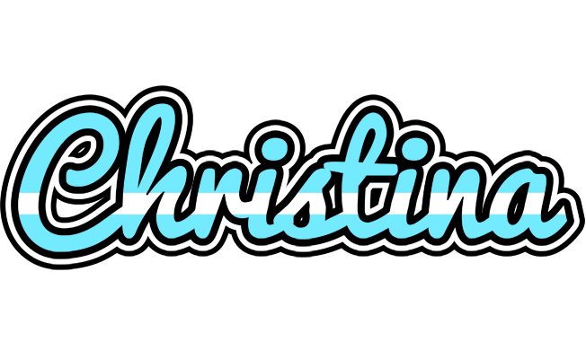 Christina argentine logo