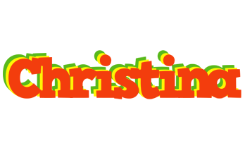 Christina bbq logo