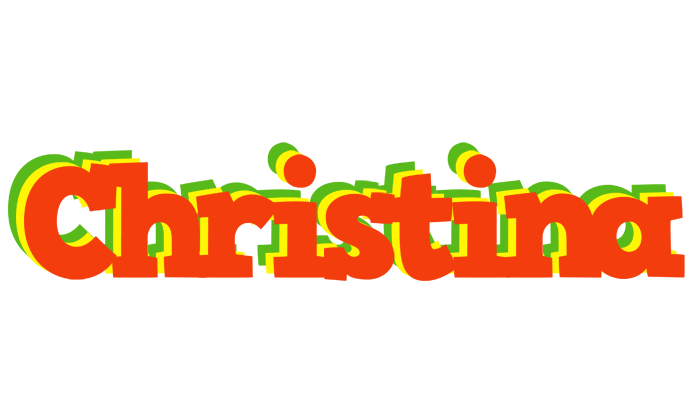 Christina bbq logo