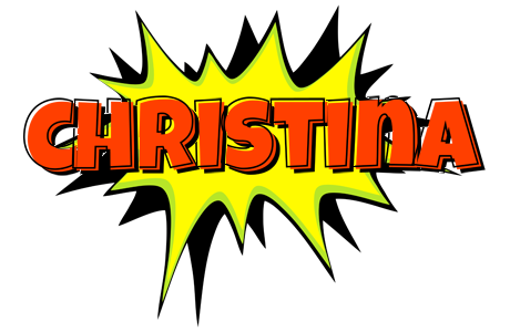 Christina bigfoot logo