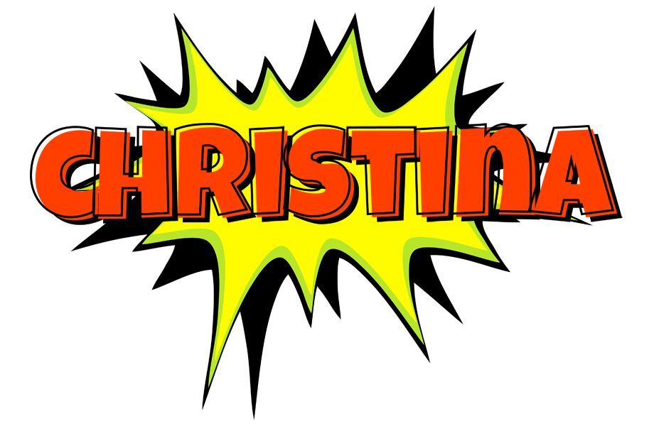 Christina bigfoot logo