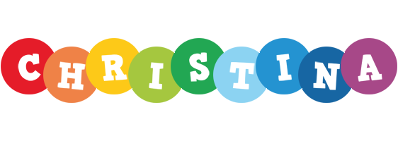 Christina boogie logo